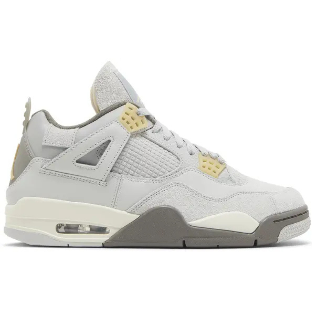 Nike Air Jordan 4 Retro SE - Craft