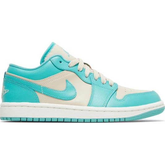 Nike Air Jordan 1 Low - Tropical Teal (W)
