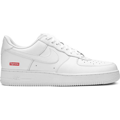Nike Air Force 1 Low - Supreme White