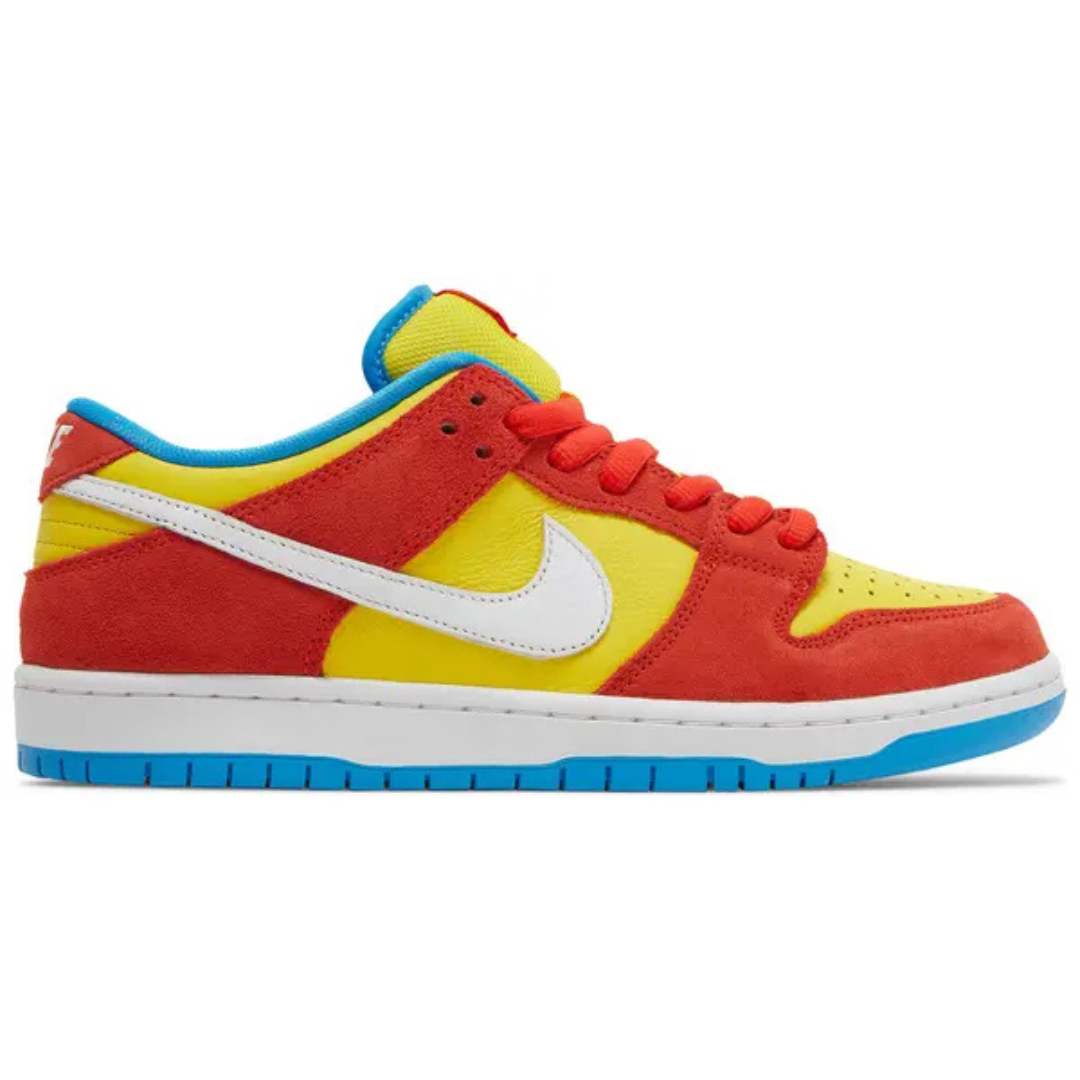 Nike SB Dunk Low - Bart Simpson