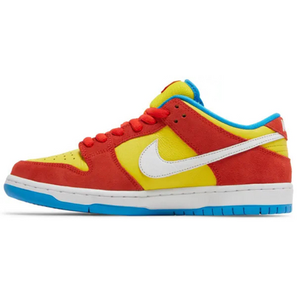 Nike SB Dunk Low - Bart Simpson