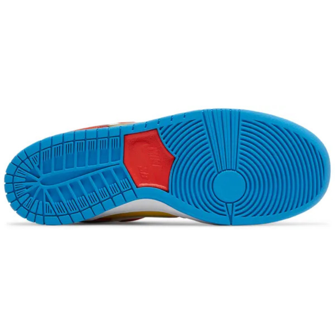 Nike SB Dunk Low - Bart Simpson