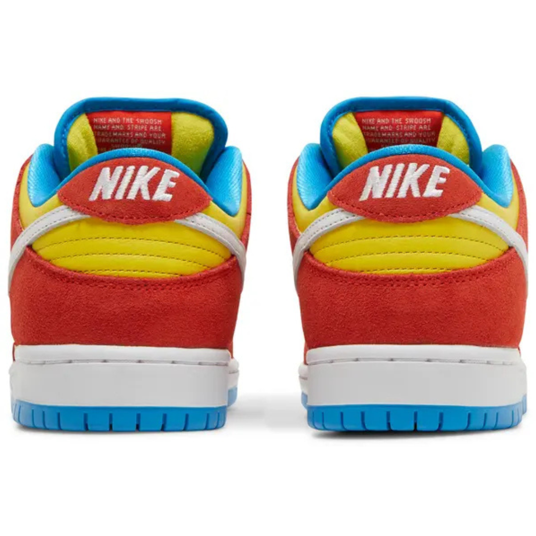 Nike SB Dunk Low - Bart Simpson