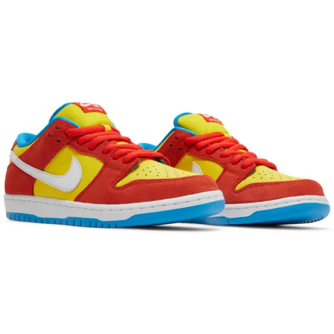 Nike SB Dunk Low - Bart Simpson