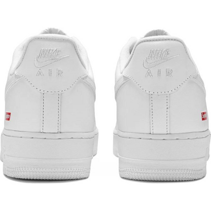 Nike Air Force 1 Low - Supreme White