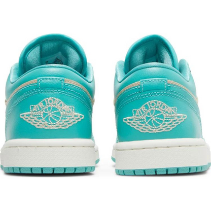 Nike Air Jordan 1 Low - Tropical Teal (W)