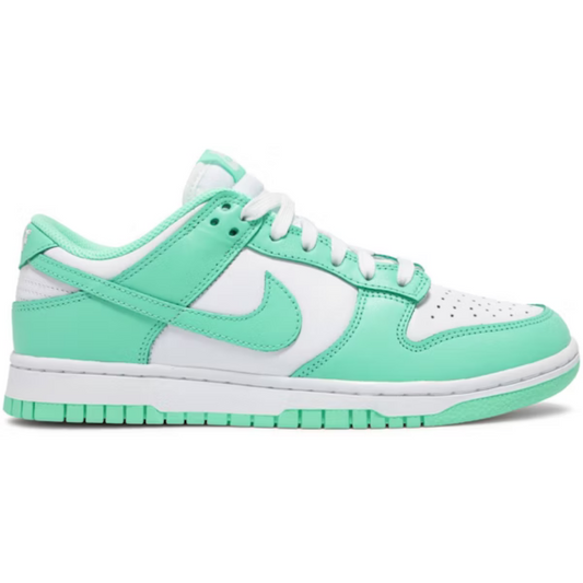 Nike Dunk Low - Green Glow (W)