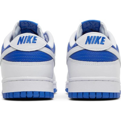 Nike Dunk Low - Racer Blue White