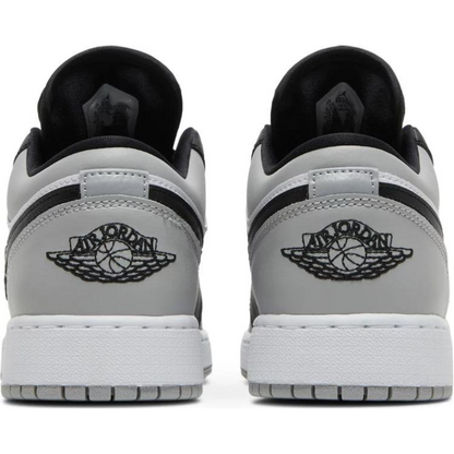 Nike Air Jordan 1 Low - Shadow Toe (GS)