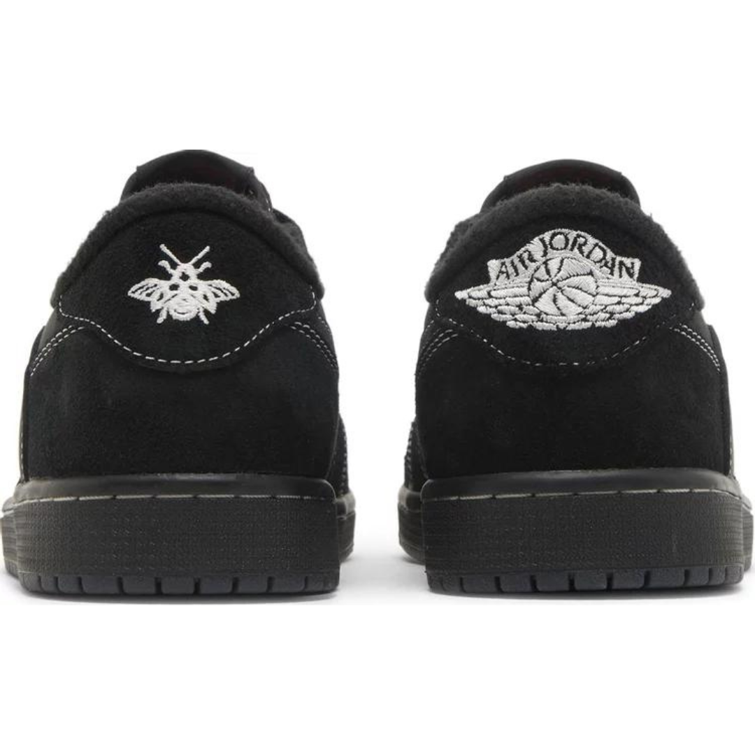 Nike Air Jordan 1 Retro Low OG SP - Travis Scott Black Phantom