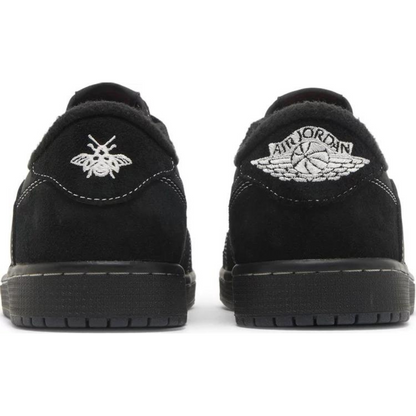 Nike Air Jordan 1 Retro Low OG SP - Travis Scott Black Phantom