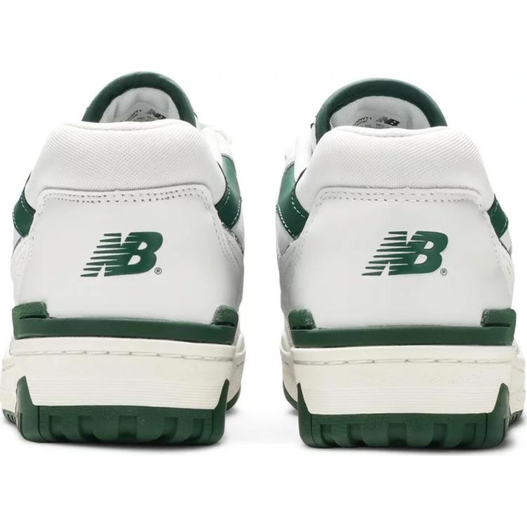 New Balance 550 - White Green