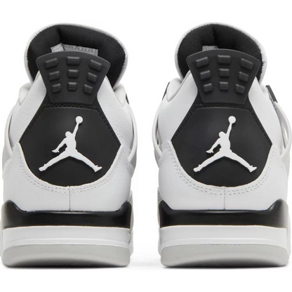 Nike Air Jordan 4 Retro - Military Black