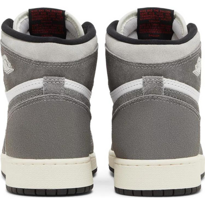 Nike Air Jordan 1 Retro High OG - Washed Black (GS)