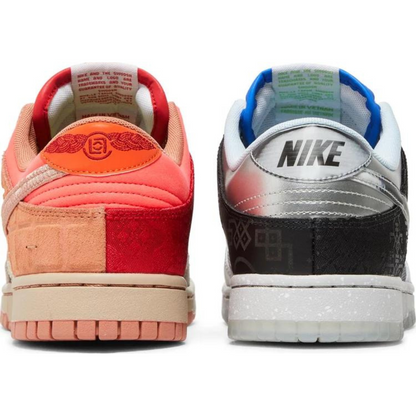 Nike Dunk Low SP - What The CLOT