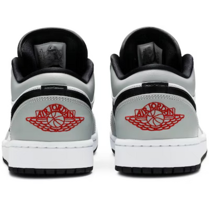 Nike Air Jordan 1 Low - Light Smoke Grey