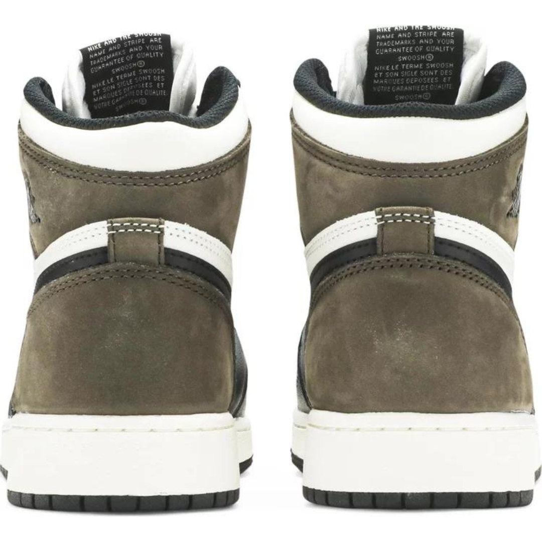 Nike Air Jordan 1 Retro High OG  - Dark Mocha (GS)
