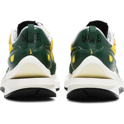 Nike x Sacai Vaporwaffle - Tour Yellow Stadium Green