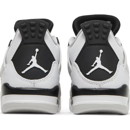 Nike Air Jordan 4 Retro - Military Black (GS)