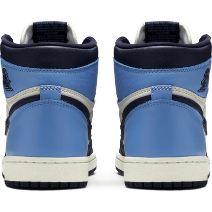 Nike Air Jordan 1 Retro High OG - Obsidian