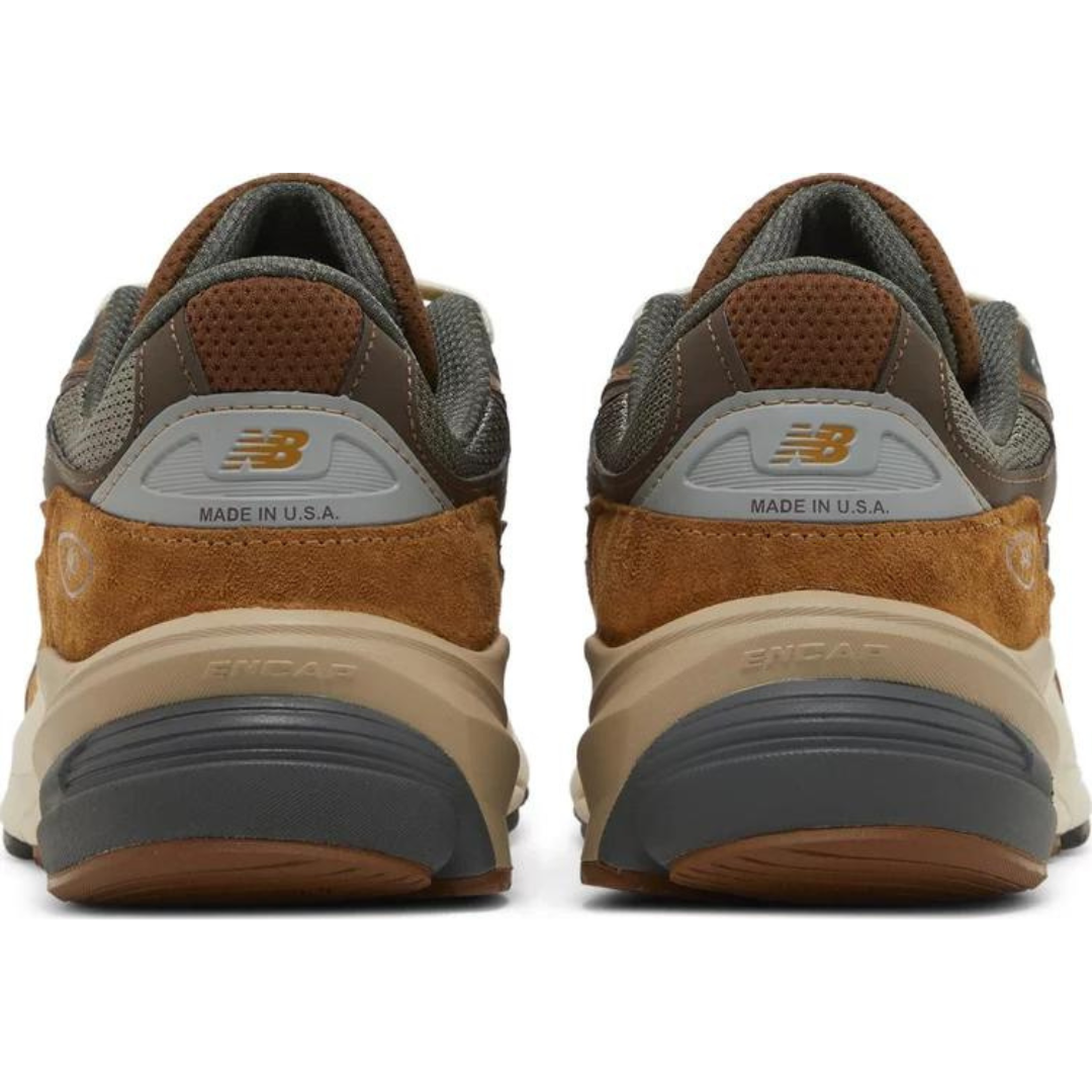 New Balance 990v6 - Carhartt WIP Sculpture Center