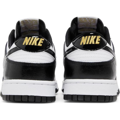 Nike Dunk Low SE - World Champs Black White