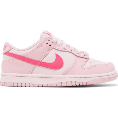 Nike Dunk Low - Triple Pink (GS)