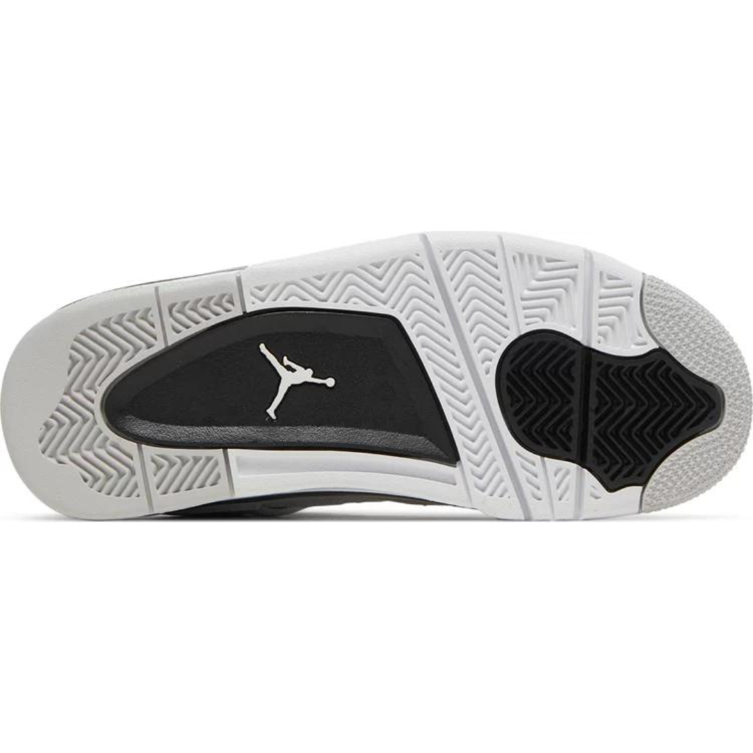 Nike Air Jordan 4 Retro - Military Black (GS)