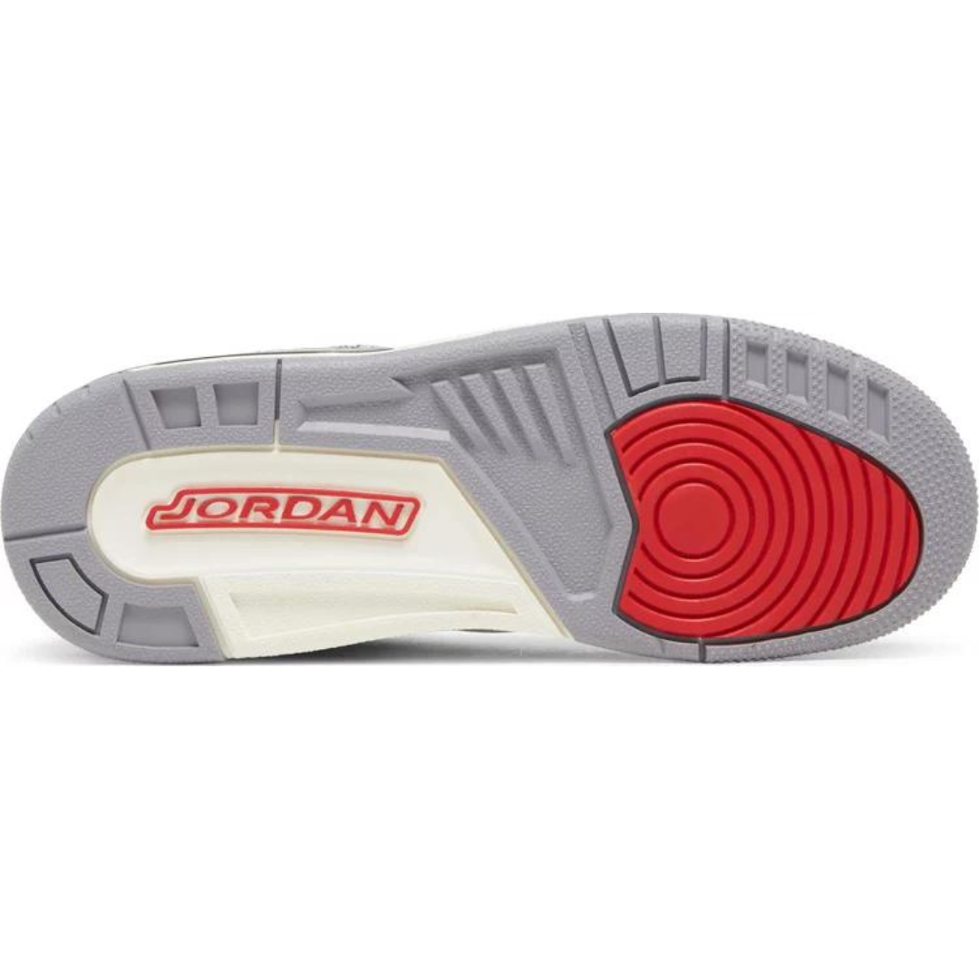 Nike Air Jordan 3 Retro - White Cement Reimagined (GS)