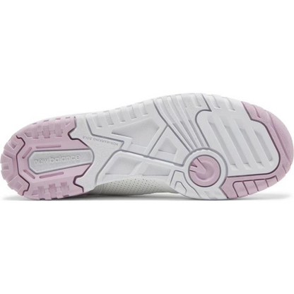 New Balance 550 - White Bubblegum Pink (W)
