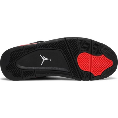 Nike Air Jordan 4 Retro - Red Thunder