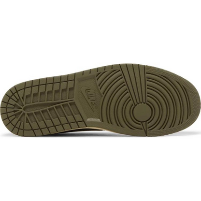 Nike Air Jordan 1 Retro Low OG SP - Travis Scott Olive (W)