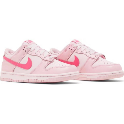 Nike Dunk Low - Triple Pink (GS)