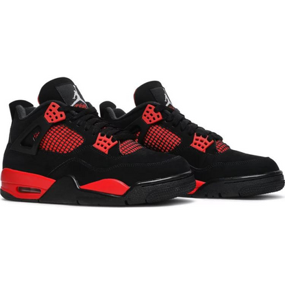 Nike Air Jordan 4 Retro - Red Thunder