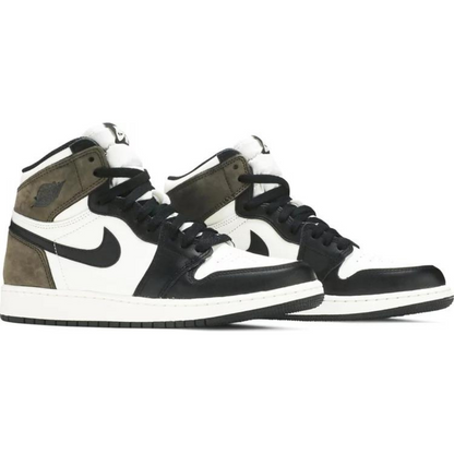 Nike Air Jordan 1 Retro High OG  - Dark Mocha (GS)