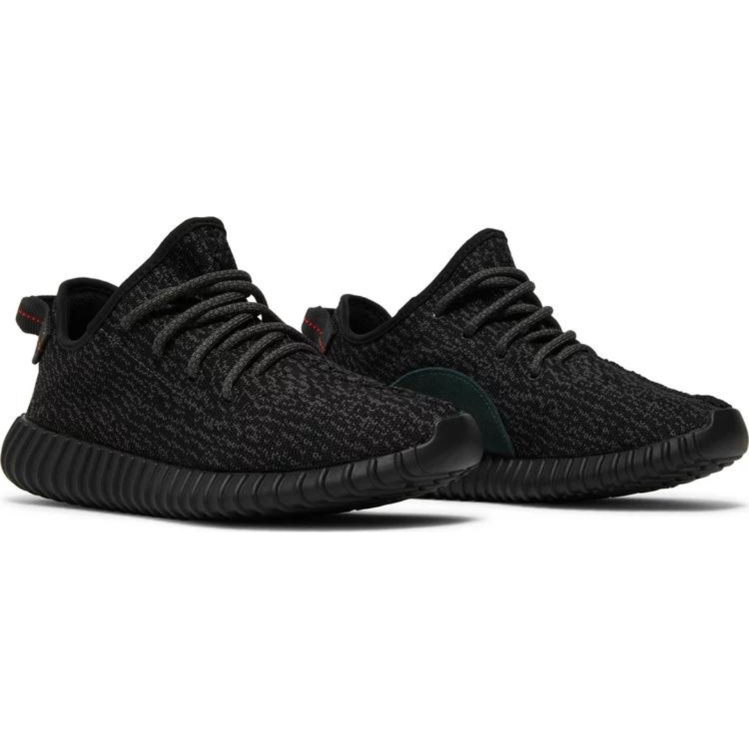 Raffle yeezy 35 v2 on sale black