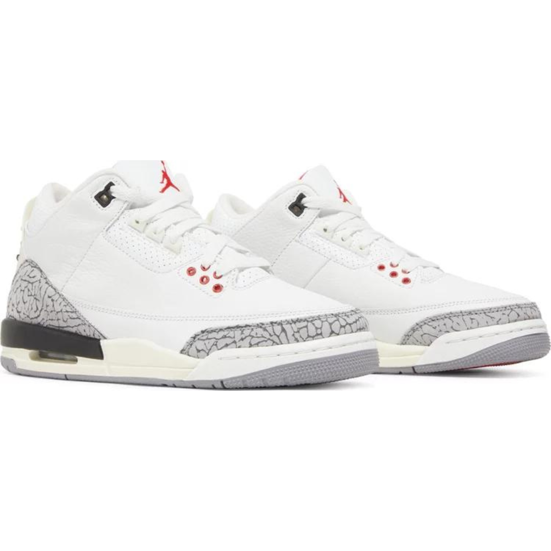 Nike Air Jordan 3 Retro - White Cement Reimagined (GS)