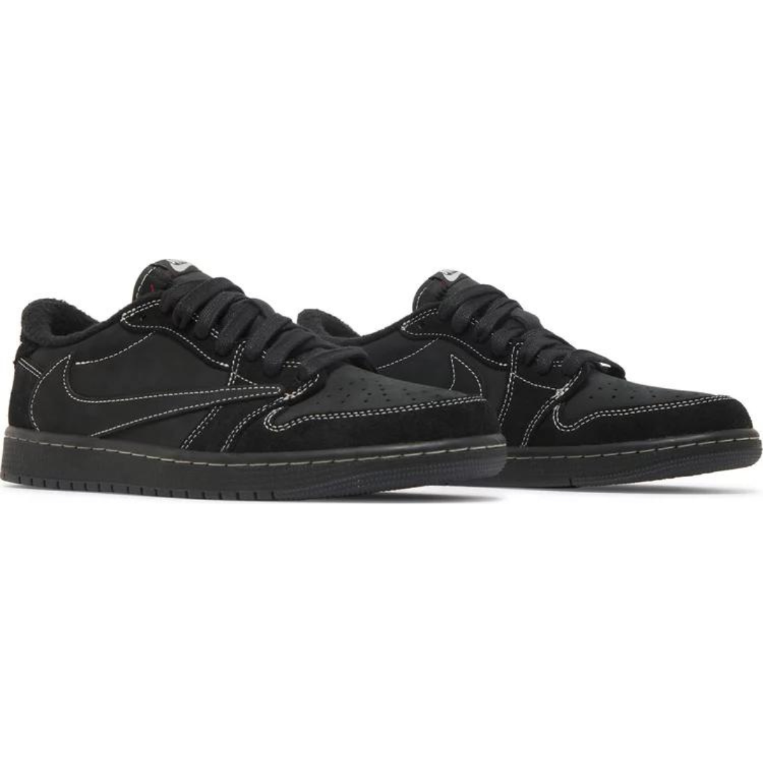 Nike Air Jordan 1 Retro Low OG SP - Travis Scott Black Phantom
