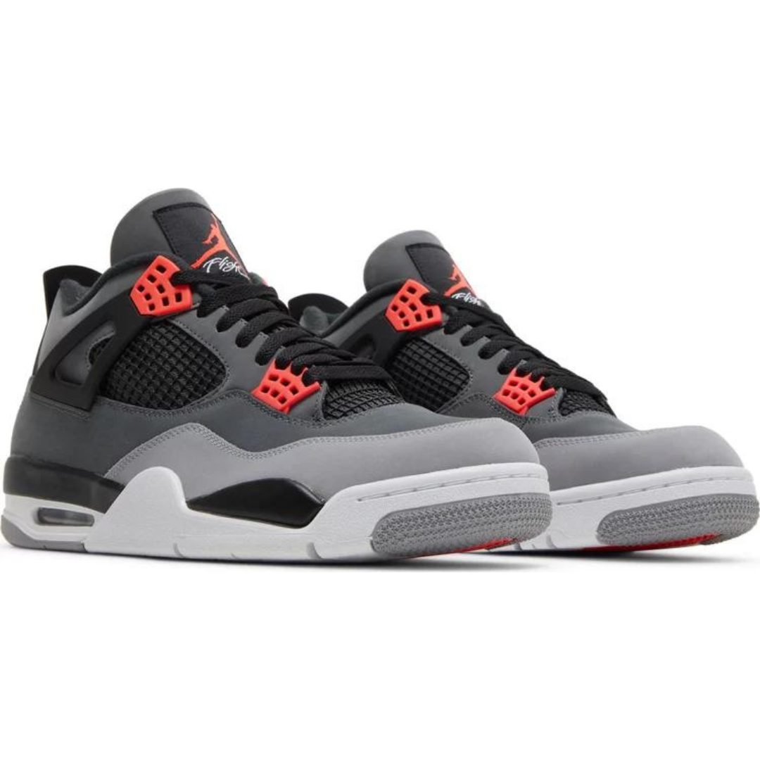 Nike Air Jordan 4 Retro - Infrared