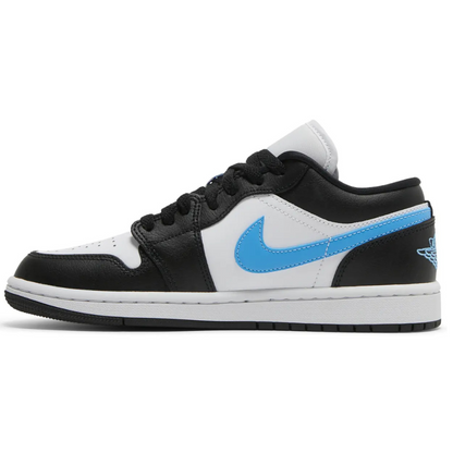 Nike Air Jordan 1 Low - Black University Blue (W)