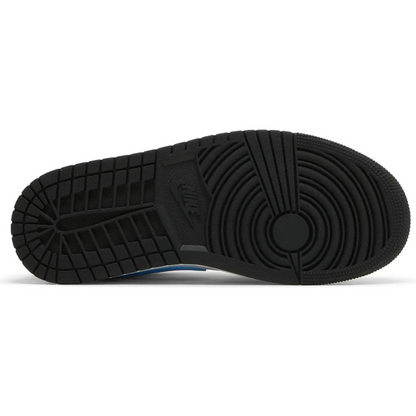 Nike Air Jordan 1 Low - Black University Blue (W)