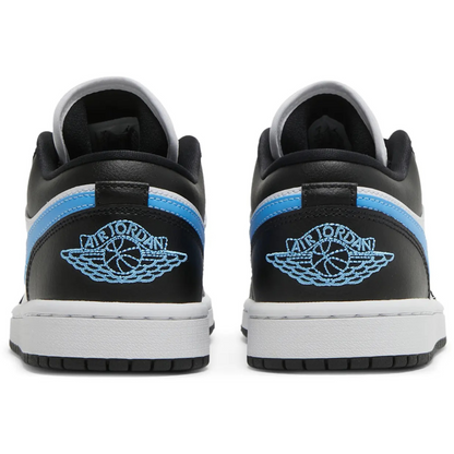 Nike Air Jordan 1 Low - Black University Blue (W)