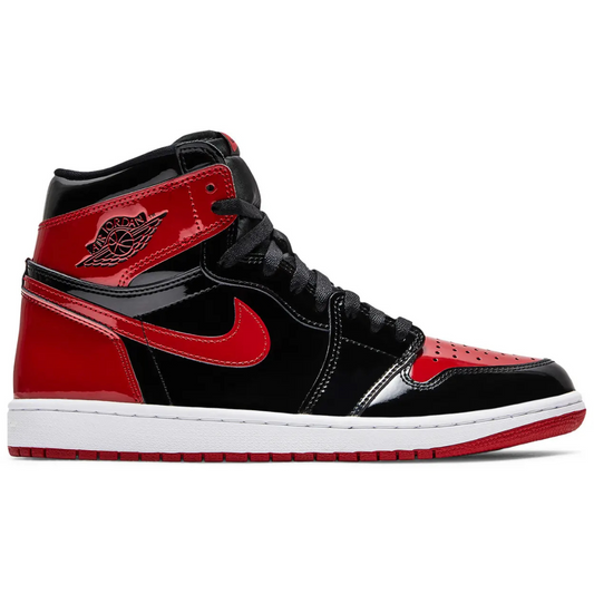 Nike Air Jordan 1 Retro High OG - Patent Bred