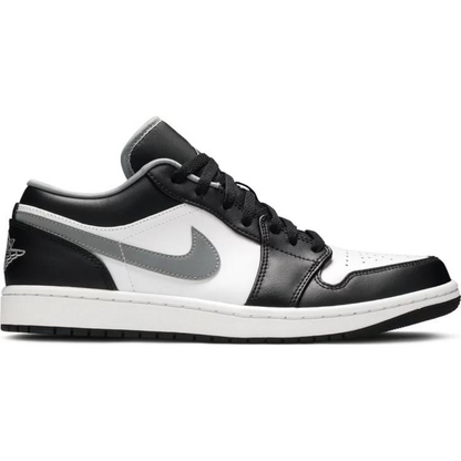 Nike Air Jordan 1 Low - Black White Grey