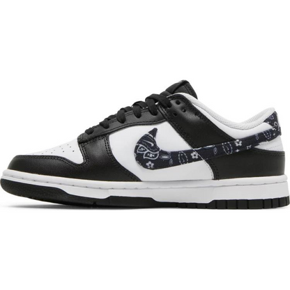 Nike Dunk Low Essential - Paisley Pack Black (W)