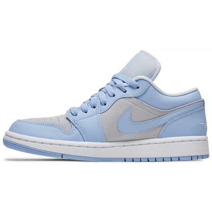 Nike Air Jordan 1 Low - University Blue (W)