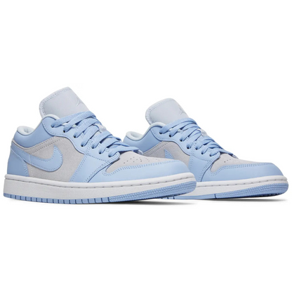 Nike Air Jordan 1 Low - University Blue (W)