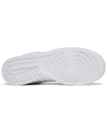 Nike Dunk Jordan 1 Low - White Paisley (W)
