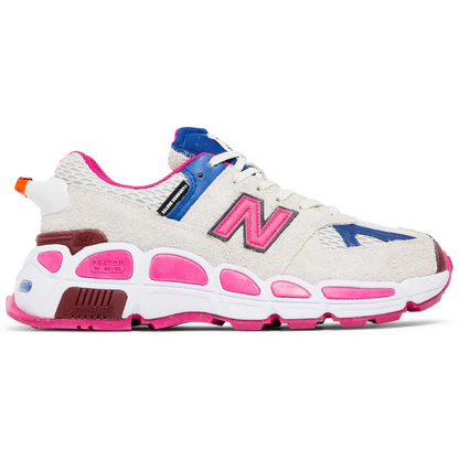 New Balance Salehe Bembury x 574 YURT 'Universal Communication - Pink Blue