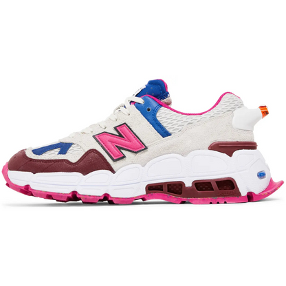 New Balance Salehe Bembury x 574 YURT 'Universal Communication - Pink Blue